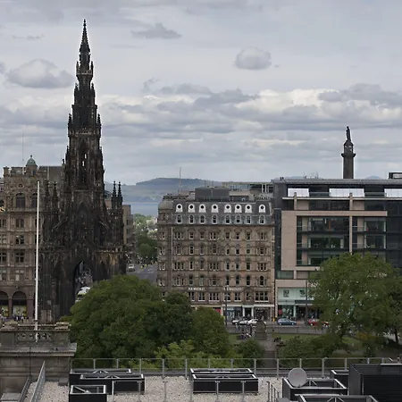 Burnets Appartamento Edimburgo