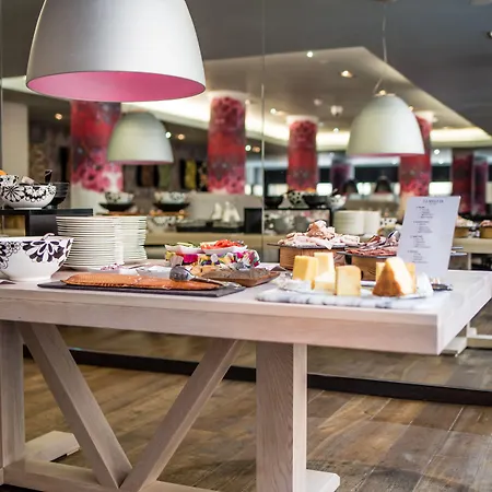 Radisson Collection Hotel, Royal Mile Hotel Edynburg