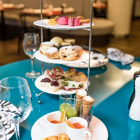 Radisson Collection Hotel, Royal Mile Hotel