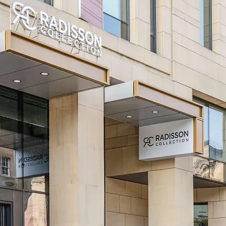 Radisson Collection Hotel, Royal Mile