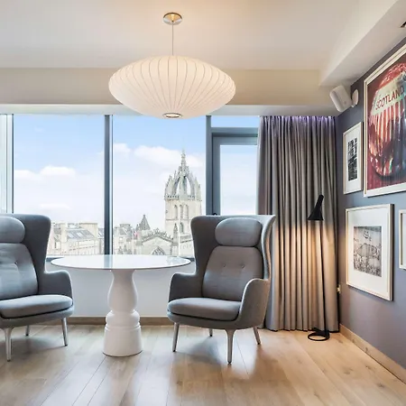 Hotel Radisson Collection Hotel, Royal Mile Edinburgh