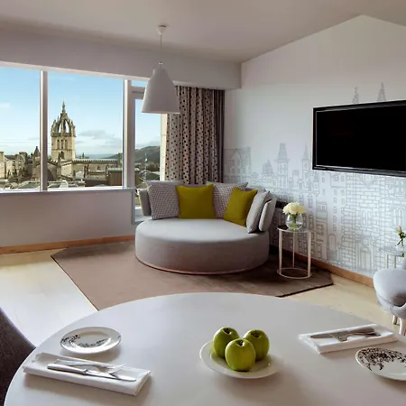 Hotel Radisson Collection Hotel, Royal Mile Edinburgh