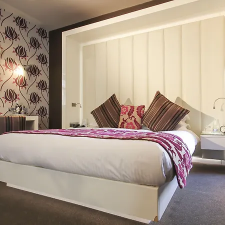 Szálloda The Rutland & Edinburgh