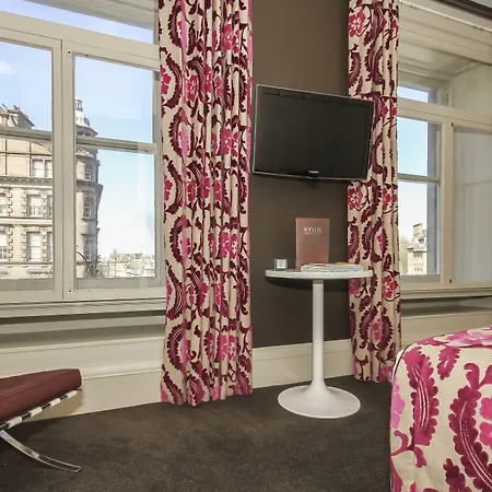 Otel The Rutland & Edinburgh