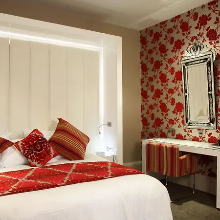 Hotel The Rutland & 4*