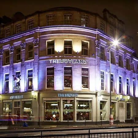 The Rutland & Hotel 4*