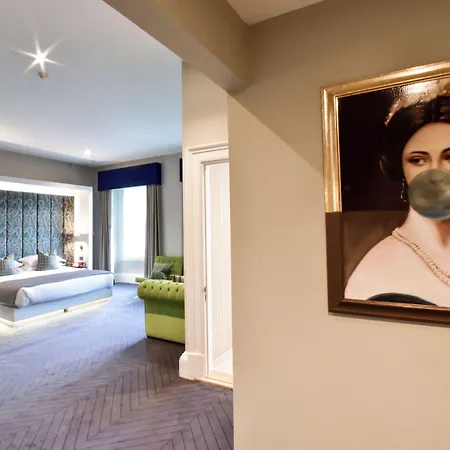 The Rutland & Szálloda Edinburgh