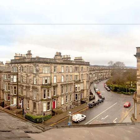 Revolver Edinburgh