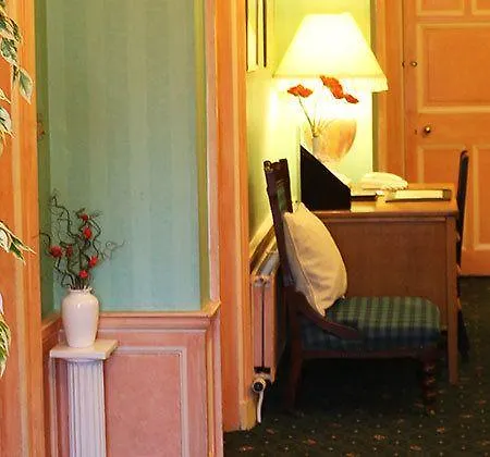 Grosvenor Gardens Edimburgo