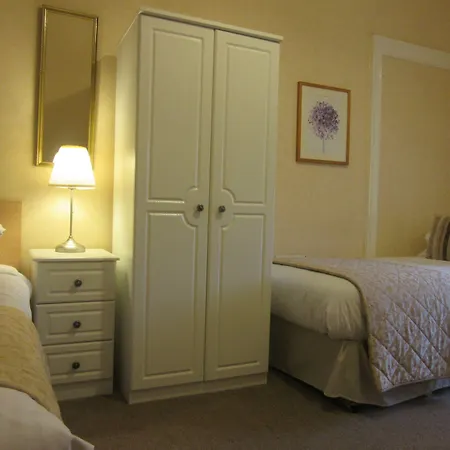 Sonas Guest house Edinburgh