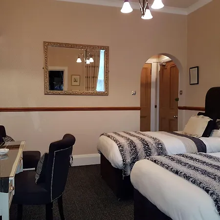 Pensionat Lauderville 4*