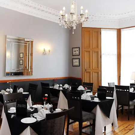 Lauderville 4* Edimburgo