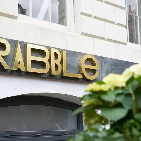 Rabble Szálloda Edinburgh