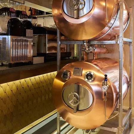 Szálloda Rabble Edinburgh