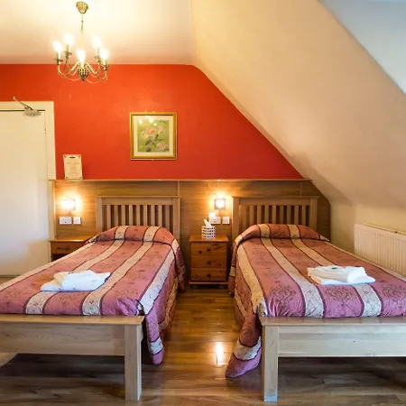 Hotel Corstorphine Édimbourg