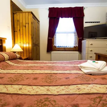 Hotel Corstorphine Édimbourg