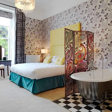 24 Royal Terrace Hotell Edinburg