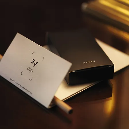 24 Royal Terrace אדינבורו