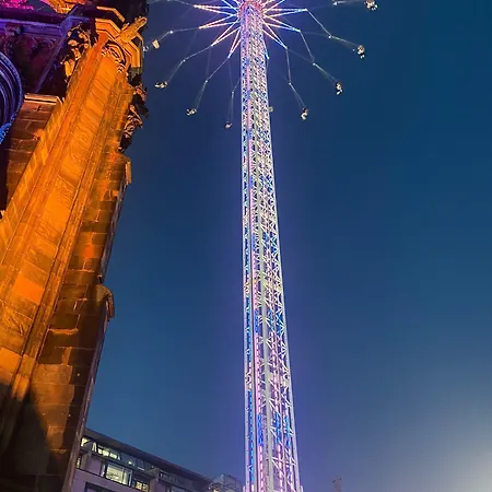 Pensjonat Highfield Edynburg