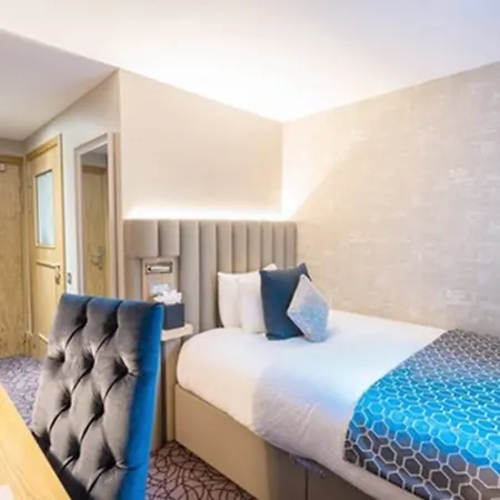 Hotel The Scholar Edinburgh