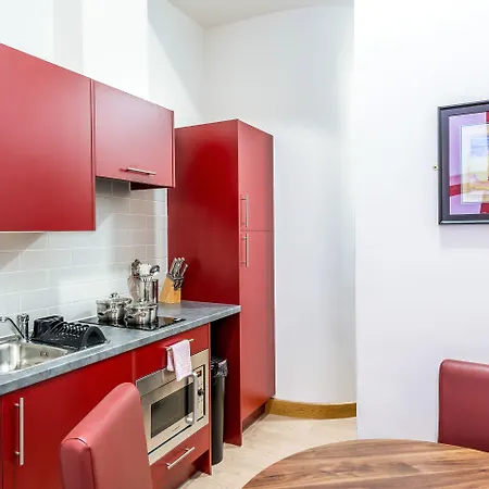 Apartment Km Edinburgh