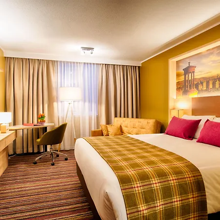 Leonardo Haymarket Hotel Edinburgh
