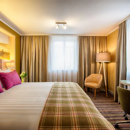 Leonardo Haymarket ホテル 4*