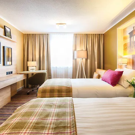 Отель Leonardo Haymarket 4*