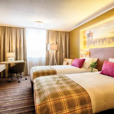 Leonardo Haymarket 4* Эдинбург