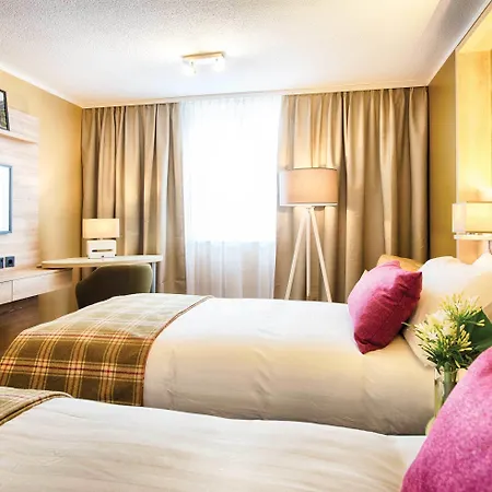 Leonardo Haymarket Hotel Edinburgh