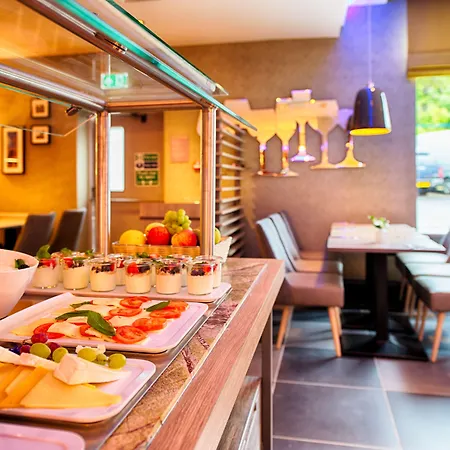 Hotel Leonardo Haymarket Edinburgh