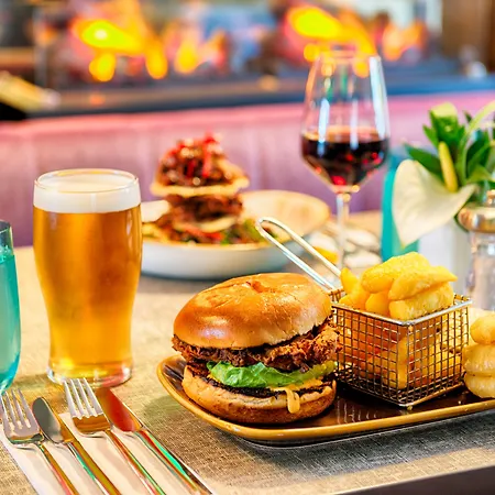 Hotel Leonardo Haymarket Edinburgh