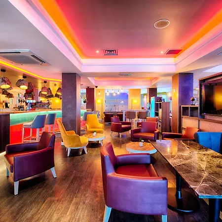 Leonardo Haymarket 4* Эдинбург