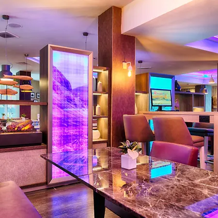 Leonardo Haymarket Hotel Edinburgh