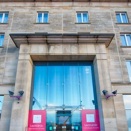 Leonardo Haymarket エディンバラ