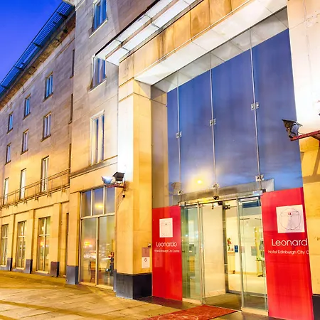 Hotel Leonardo Haymarket 4*