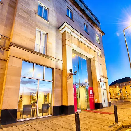 Leonardo Haymarket 4* Edimburgo