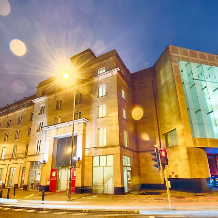Hotel Leonardo Haymarket Edinburgh