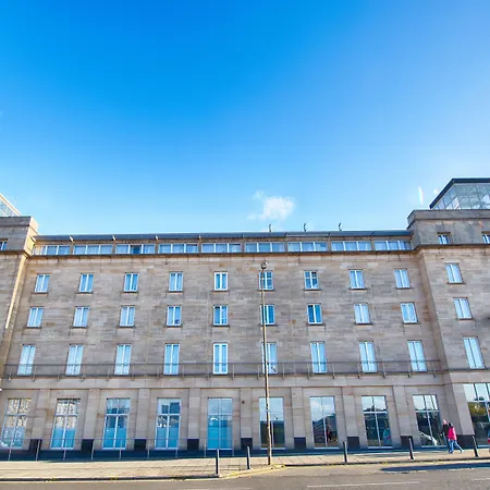 Hotel Leonardo Haymarket Edinburgh