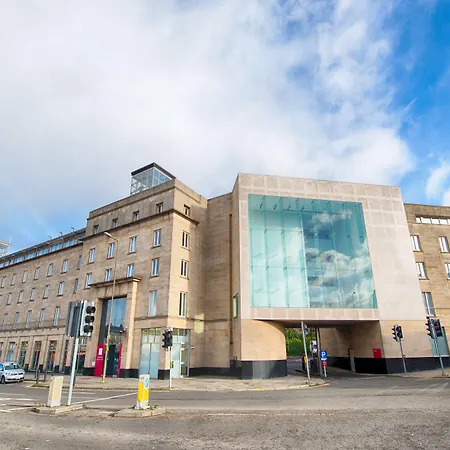 Hotel Leonardo Haymarket Edinburgh