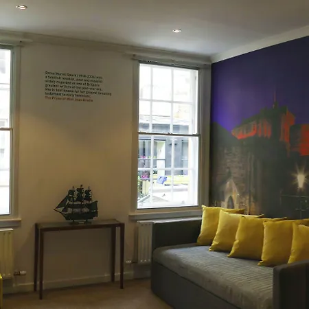 Stewart By Heeton Concept - 4* Edinburgh