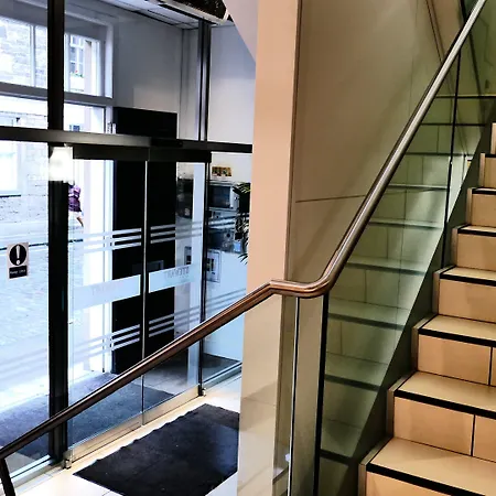 Apart-hotel Stewart By Heeton Concept -