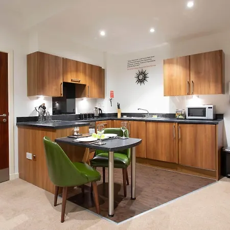 Aparthotel Stewart By Heeton Concept - Edinburgh