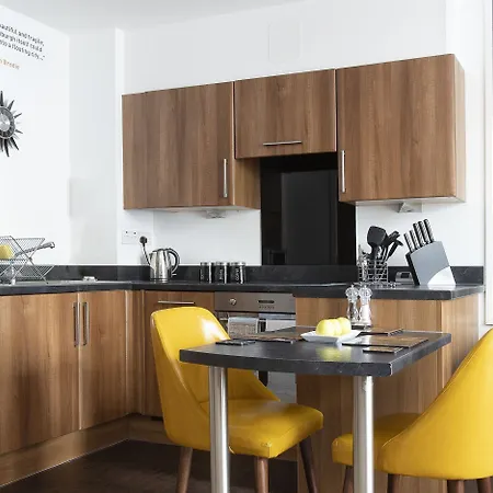 Apart-hotel Stewart By Heeton Concept - 4*