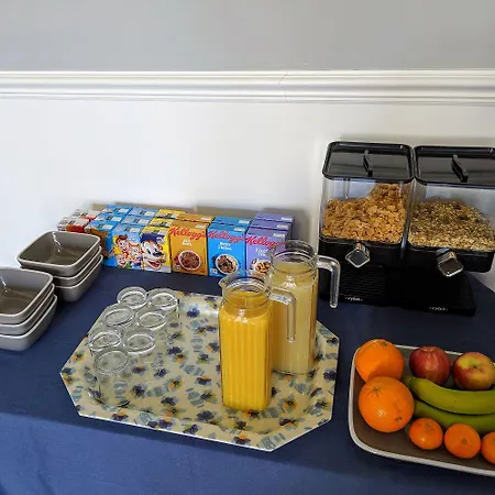 Pensión Falcon Crest Edimburgo