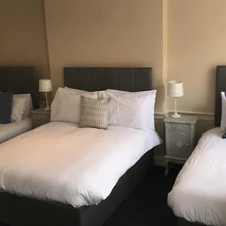 בית הארחה Edinburgh Central Rooms