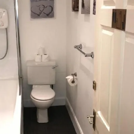 Edinburgh Central Rooms 3* Edimburgo