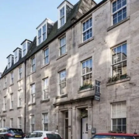 Edinburgh Central Rooms בית הארחה אדינבורו