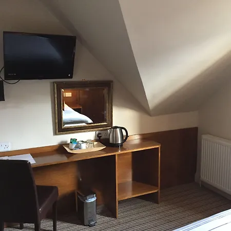 Gasthuis Leith House Edinburgh