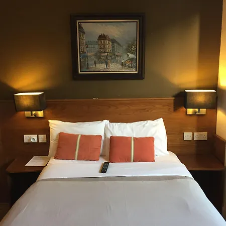 Leith House Penzion Edinburgh